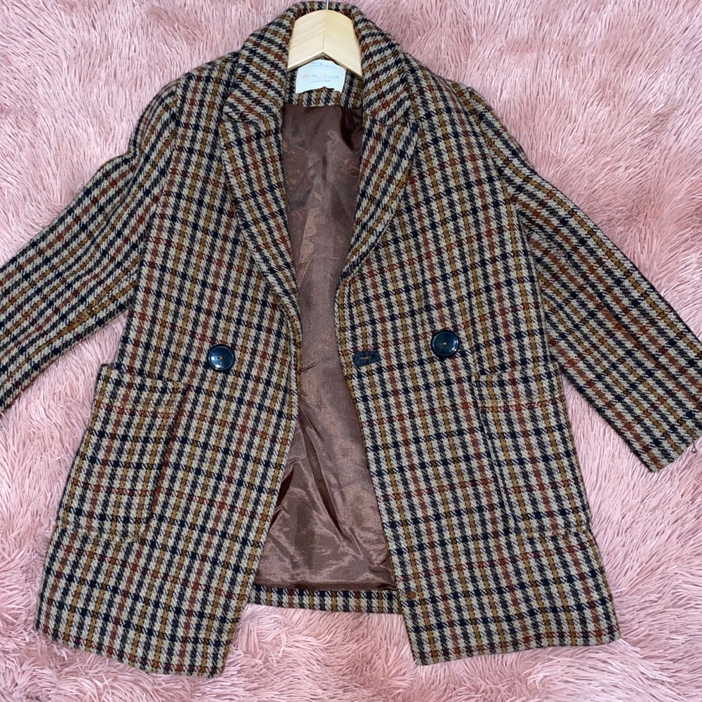 Zara Coat